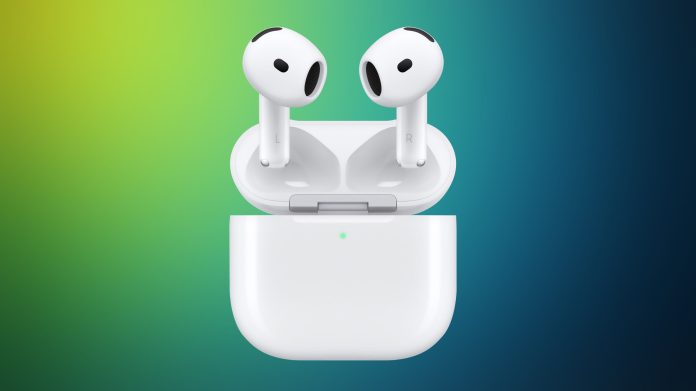 AirPods 4 ANC και Pro 3 σε ιστορικό χαμηλό στο Amazon AirPods 4 ANC και Pro 3 σε ιστορικό χαμηλό στο Amazon