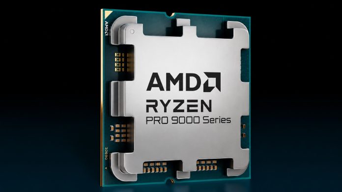Η AMD Λανσάρει Έξι Νέα Τσιπ Ryzen PRO 9000 – Τίτλος 9965X3D Η AMD Λανσάρει Έξι Νέα Τσιπ Ryzen PRO 9000 – Τίτλος 9965X3D