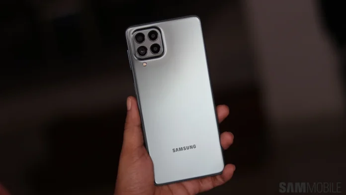 Νέα ενημέρωση Galaxy M53: Ανακαλύψτε τις καινοτομίες! Νέα ενημέρωση Galaxy M53: Ανακαλύψτε τις καινοτομίες!