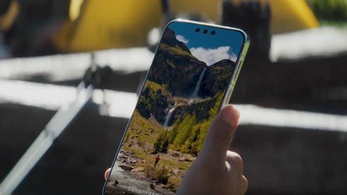 Η νέα οθόνη του Huawei Mate 90 δοκιμάζει ανθεκτικότητα Η νέα οθόνη του Huawei Mate 90 δοκιμάζει ανθεκτικότητα