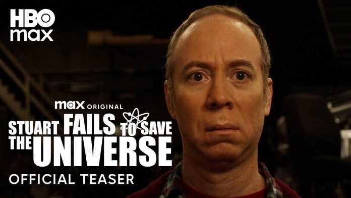 Stuart Fails to Save the Universe: Ο Stuart του Big Bang Theory επιτέλους παίρνει τη σκηνή που του αξίζει Stuart Fails to Save the Universe: Ο Stuart του Big Bang Theory επιτέλους παίρνει τη σκηνή που του αξίζει