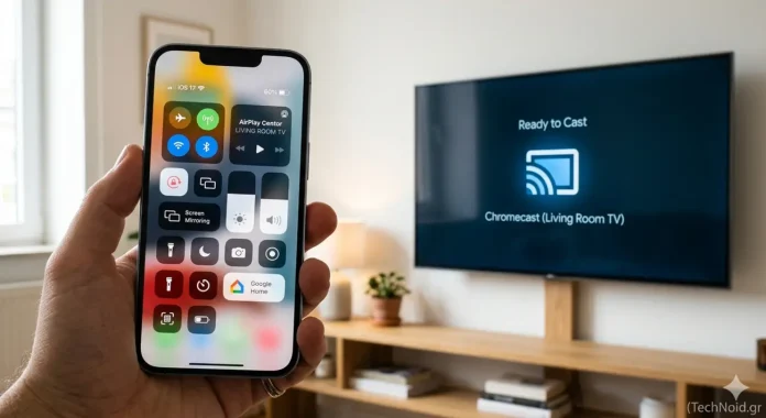 iOS 27 και Google Cast: Τέλος το AirPlay ως μόνη επιλογή; iOS 27 και Google Cast: Τέλος το AirPlay ως μόνη επιλογή;