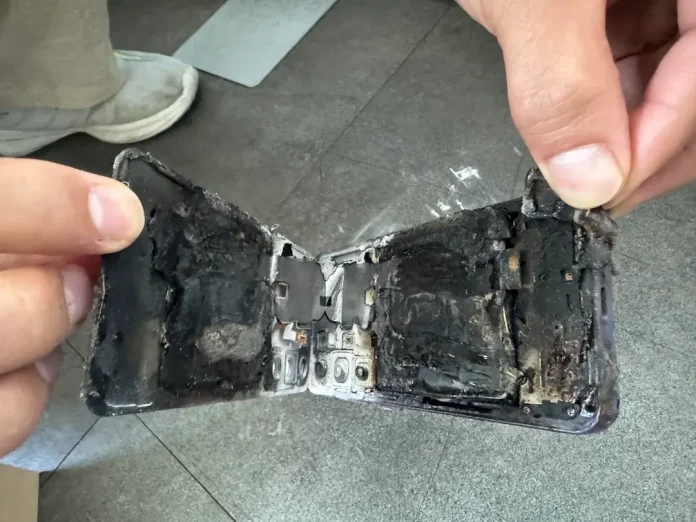 Galaxy S24 στις φλόγες: Τι πήγε στραβά — και τι να κάνεις αν ζεσταθεί το κινητό σου Galaxy S24 στις φλόγες: Τι πήγε στραβά — και τι να κάνεις αν ζεσταθεί υπερβολικά το κινητό σου