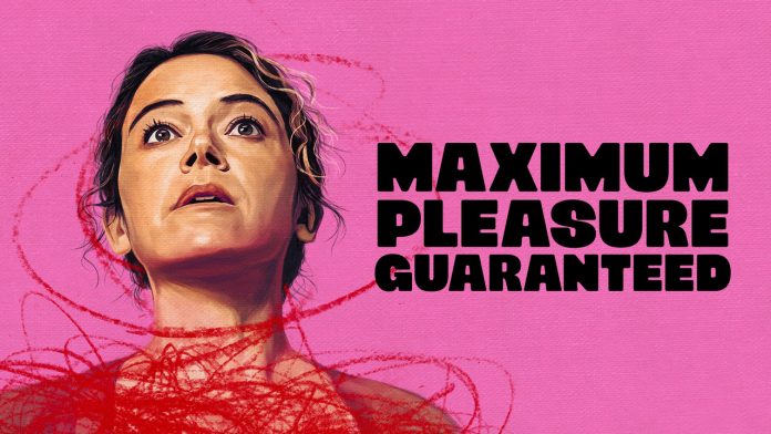 «Η Πρεμιέρα του «Maximum Pleasure Guaranteed» στο Apple TV» «Η Πρεμιέρα του «Maximum Pleasure Guaranteed» στο Apple TV»