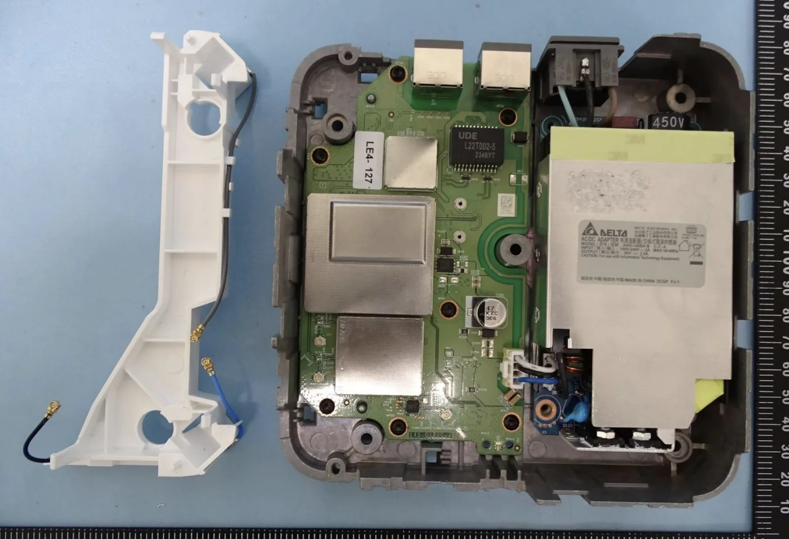 Amazon Leo - Είδαμε το router που θέλει να αντικαταστήσει το Starlink στο σαλόνι σου Amazon Leo - Είδαμε το router που θέλει να αντικαταστήσει το Starlink στο σαλόνι σου