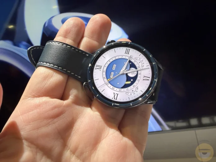 Xiaomi Watch S5: Πολυτελές smartwatch με AMOLED 2.500 nits και offline χάρτες Xiaomi Watch S5: Πολυτελές smartwatch με AMOLED 2.500 nits και offline χάρτες