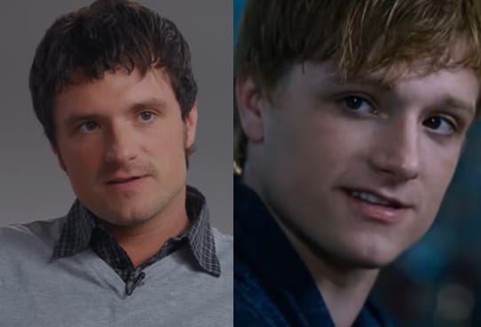 Josh Hutcherson: «Η εκπαίδευσή μου ήταν τα γυρίσματα του Hunger Games» Josh Hutcherson: «Η εκπαίδευσή μου ήταν τα γυρίσματα του Hunger Games»