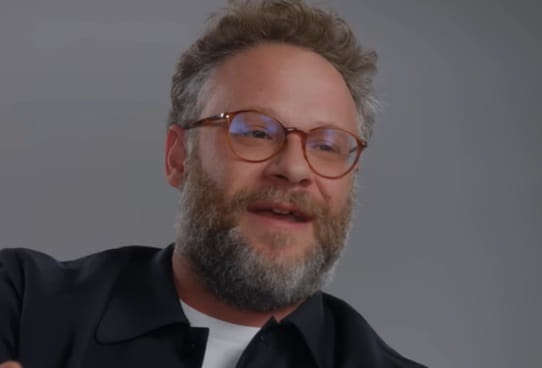 «Ο Seth Rogen και η απροθυμία του Χόλιγουντ για ρίσκα» «Ο Seth Rogen και η απροθυμία του Χόλιγουντ για ρίσκα»