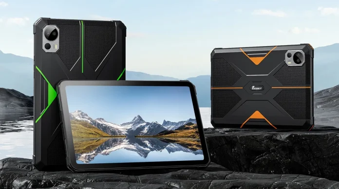 FOSSiBOT DT1: Ανθεκτικό Tablet 4G με Android 13 και 8GB RAM στα 153€! FOSSiBOT DT1: Ανθεκτικό Tablet 4G με Android 13 και 8GB RAM στα 153€!