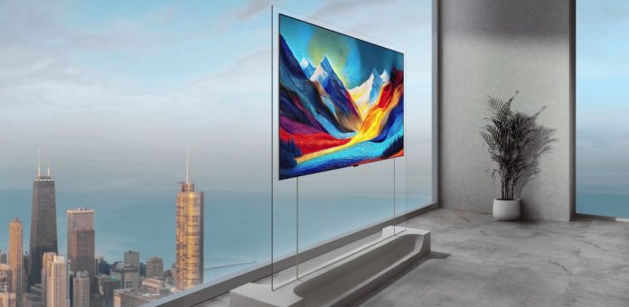 Δελτίο Τύπου – «Η LG Electronics καινοτομεί με την νέα Wallpaper TV» Δελτίο Τύπου - «Η LG Electronics καινοτομεί με την νέα Wallpaper TV»