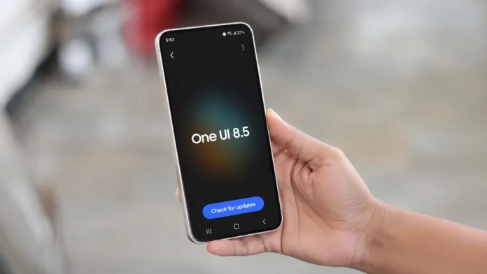 Παγκόσμια κυκλοφορία της ενημέρωσης One UI 8.5 για Galaxy A25 Παγκόσμια κυκλοφορία της ενημέρωσης One UI 8.5 για Galaxy A25