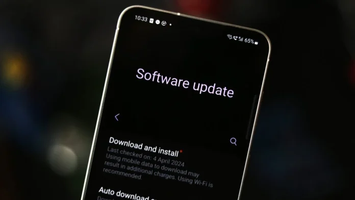 Συνεχείς ενημερώσεις Google Play για τηλέφωνα Samsung Συνεχείς ενημερώσεις Google Play για τηλέφωνα Samsung