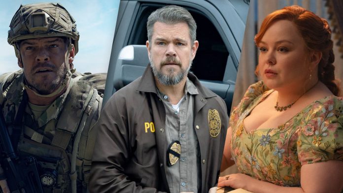 Η κορυφαία πρωτότυπη εκπομπή ή ταινία του Netflix για το 2026 Η κορυφαία πρωτότυπη εκπομπή ή ταινία του Netflix για το 2026