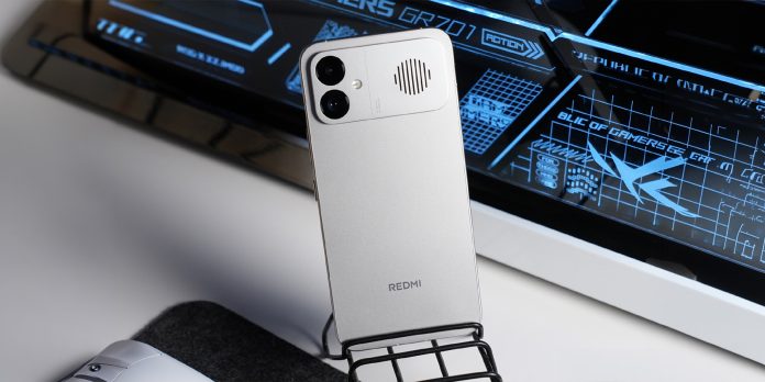 Διαρροή REDMI K100: Οθόνη 185Hz και Snapdragon 8 Elite Gen 5 Διαρροή REDMI K100: Οθόνη 185Hz και Snapdragon 8 Elite Gen 5