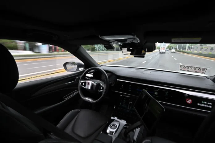 Κάρτα Βαθμολογίας Robotaxi: Η Κίνα Σημαδεύει την Κυριαρχία Κάρτα Βαθμολογίας Robotaxi: Η Κίνα Σημαδεύει την Κυριαρχία