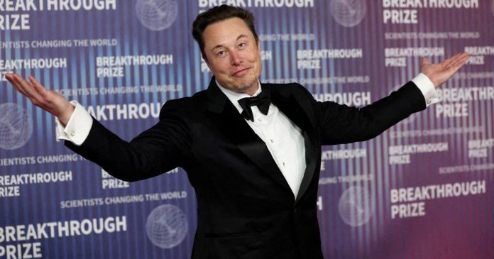 Ο Elon Musk: Ο πρώτος τρισεκατομμυριούχος στην ιστορία Ο Elon Musk: Ο πρώτος τρισεκατομμυριούχος στην ιστορία