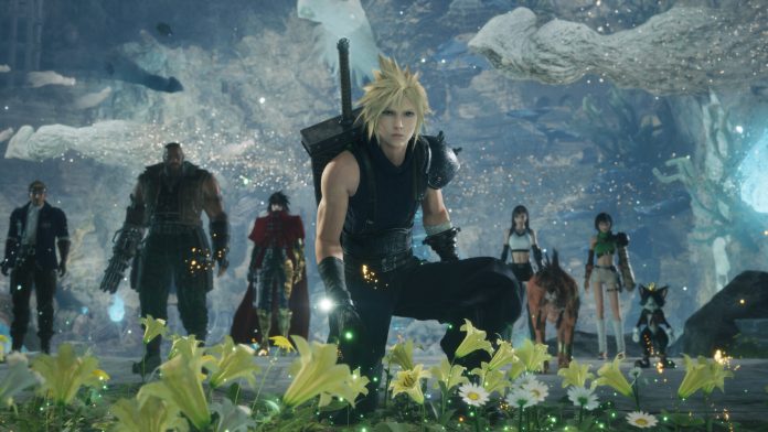 Κυκλοφορία του Final Fantasy 7 Revelation στην Άνοιξη του 2027 Κυκλοφορία του Final Fantasy 7 Revelation στην Άνοιξη του 2027