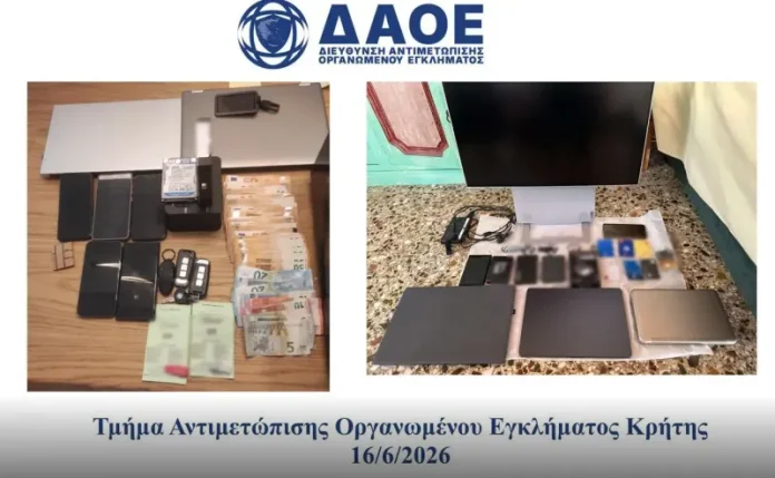 Εξαρθρώθηκε κύκλωμα TV πειρατείας με 86.000 χρήστες! Εξαρθρώθηκε κύκλωμα TV πειρατείας με 86.000 χρήστες!