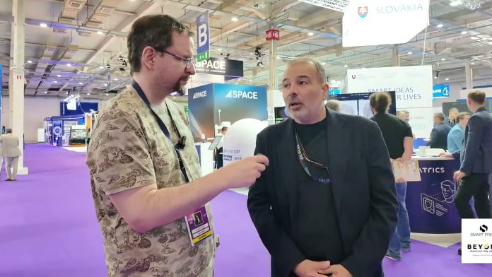 Ευάγγελος Χαραλάμπους: Η BEYOND φέρνει την τεχνολογία κοντά στην αγορά Ευάγγελος Χαραλάμπους: Η BEYOND φέρνει την τεχνολογία κοντά στην αγορά