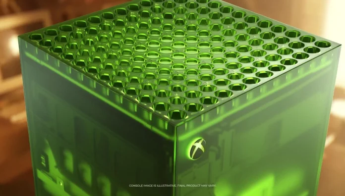 25 Χρόνια Xbox: Series X25 Limited Edition σε Διάφανο Πράσινο 25 Χρόνια Xbox: Series X25 Limited Edition σε Διάφανο Πράσινο