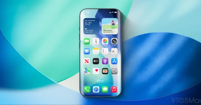 «Νέα μεγάλη οθόνη iPhone έρχεται το επόμενο έτος, δηλώνει leaker» «Νέα μεγάλη οθόνη iPhone έρχεται το επόμενο έτος, δηλώνει leaker»