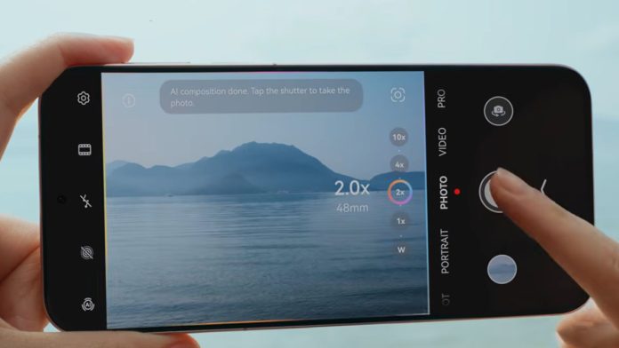 Huawei Pura 90s Pro Max: Νέα χαρακτηριστικά AI Composition 3.0