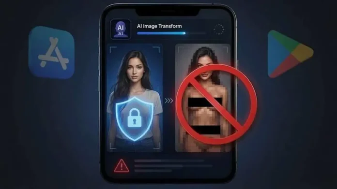 «Νομικά μέτρα κατά AI deepfakes: Apple και Google σε δράση» «Νομικά μέτρα κατά AI deepfakes: Apple και Google σε δράση»
