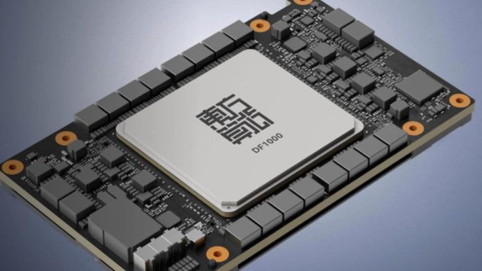 Κινεζικό AI τσιπ ξεπερνά τα 520 TFLOPS με νέα τεχνολογία Κινεζικό AI τσιπ ξεπερνά τα 520 TFLOPS με νέα τεχνολογία