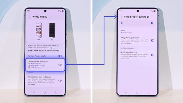 Samsung Galaxy S26 Ultra: Οθόνη που μαγνητίζει τα βλέμματα! Samsung Galaxy S26 Ultra: Οθόνη που μαγνητίζει τα βλέμματα!