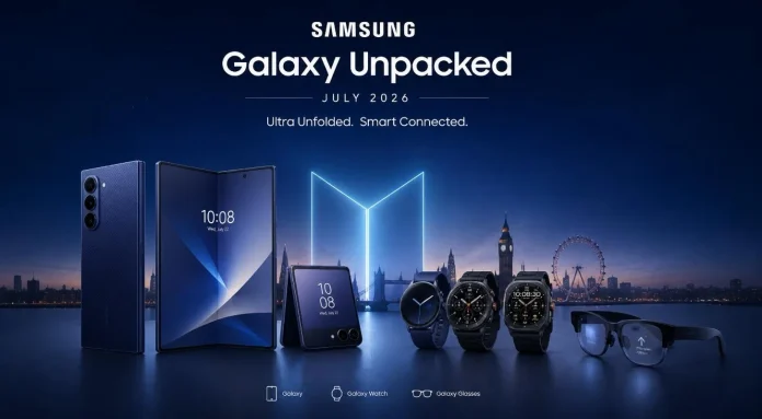 Το Galaxy Unpacked της 22ας Ιουλίου δεν είναι μόνο για τα foldables — είναι και για τα γυαλιά Το Galaxy Unpacked της 22ας Ιουλίου δεν είναι μόνο για τα foldables — είναι και για τα γυαλιά