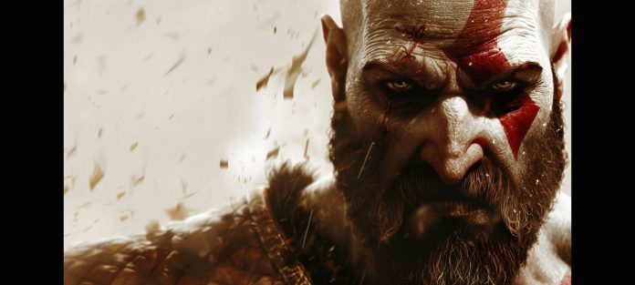Νέο God of War με τον Kratos – Επίσημη Ανακοίνωση Νέο God of War με τον Kratos - Επίσημη Ανακοίνωση