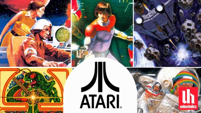 Τα καλύτερα κλασικά παιχνίδια Atari στη μεγάλη οθόνη Τα καλύτερα κλασικά παιχνίδια Atari στη μεγάλη οθόνη