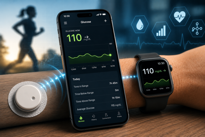 Επαναστατικό smartwatch για μέτρηση σακχάρου έρχεται σύντομα Επαναστατικό smartwatch για μέτρηση σακχάρου έρχεται σύντομα