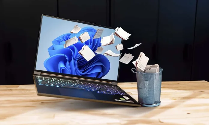 Windows 11: Το σφάλμα που μειώνει τον δίσκο σας κατά 500GB Windows 11: Το σφάλμα που μειώνει τον δίσκο σας κατά 500GB