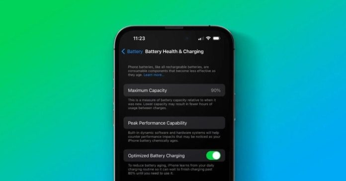iPhone Battery: Οδηγός για Λιγότερη Κατανάλωση και Μπαταρία που Αντέχει Χρόνια iPhone Battery: Οδηγός για Λιγότερη Κατανάλωση και Μπαταρία που Αντέχει Χρόνια