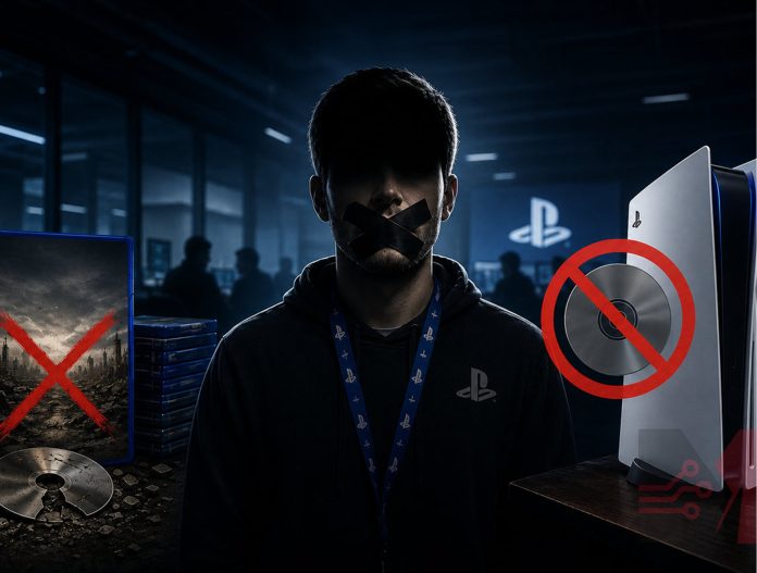 Η Sony απαγορεύει τα DVD και σιωπή στους δημιουργούς Η Sony απαγορεύει τα DVD και σιωπή στους δημιουργούς