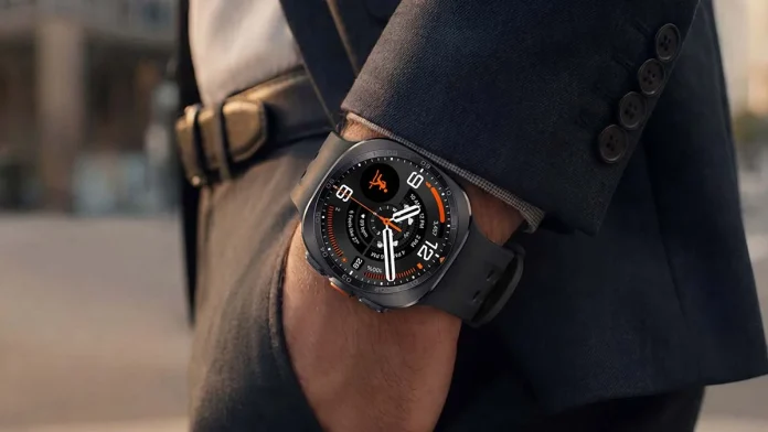 Galaxy Watch Ultra 2: Κορυφαία οθόνη & μπαταρία Samsung Galaxy Watch Ultra 2: Κορυφαία οθόνη & μπαταρία Samsung
