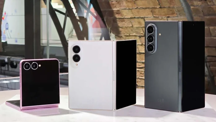 Αύξηση τιμών για Galaxy Z Flip 8 & Z Fold 8 Ultra στις ΗΠΑ Αύξηση τιμών για Galaxy Z Flip 8 & Z Fold 8 Ultra στις ΗΠΑ