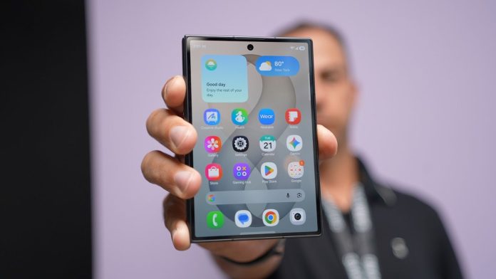 «Samsung Galaxy Z Fold8: Η πτυσσόμενη εναλλακτική του iPhone» «Samsung Galaxy Z Fold8: Η πτυσσόμενη εναλλακτική του iPhone»