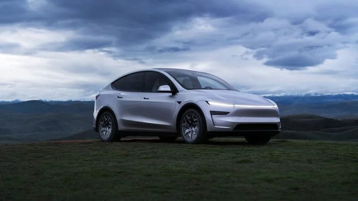 Η Tesla λανσάρει το μοντέλο Y με μεγαλύτερο μεταξόνιο στις ΗΠΑ Η Tesla λανσάρει το μοντέλο Y με μεγαλύτερο μεταξόνιο στις ΗΠΑ