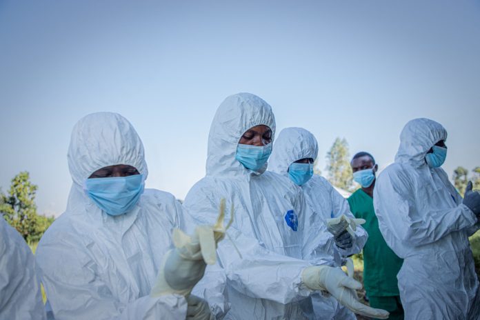 Έμπολα στη ΛΔ Κονγκό: Η φονικότερη επιδημία στην ιστορία της Έμπολα στη ΛΔ Κονγκό: Η φονικότερη επιδημία στην ιστορία της