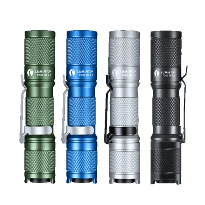 Lumintop Tool AA 3.0: Ο νέος EDC φακός 900 Lumens Lumintop Tool AA 3.0: Ο νέος EDC φακός 900 Lumens