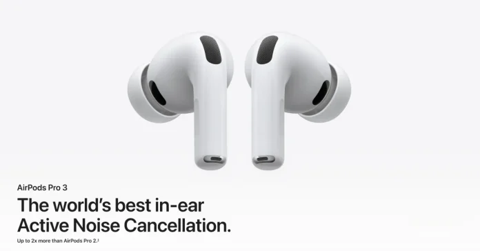 AirPods Pro 3: Η κορυφαία προσφορά πριν τη νέα κυκλοφορία AirPods Pro 3: Η κορυφαία προσφορά πριν τη νέα κυκλοφορία