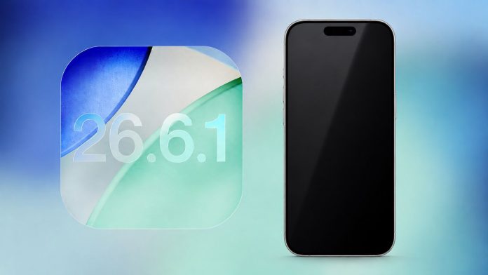 iOS 26.6.1: Νέα ενημέρωση από την Apple για iPhone iOS 26.6.1: Νέα ενημέρωση από την Apple για iPhone