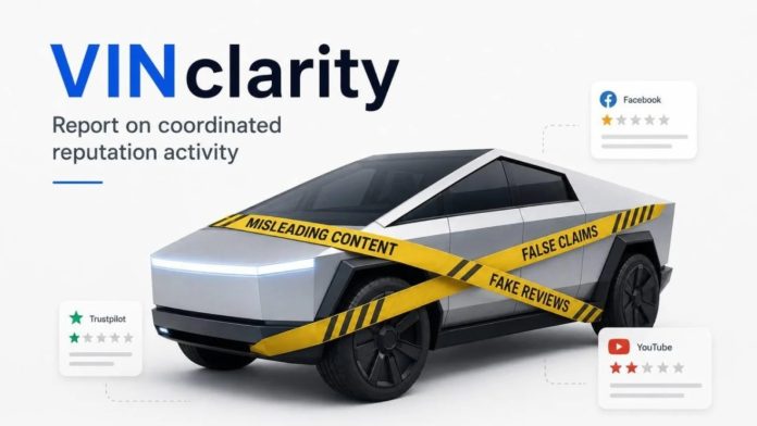 VINclarity: Έρευνα για απάτη και συκοφαντική επίθεση σε Google και AI VINclarity: Έρευνα για απάτη και συκοφαντική επίθεση σε Google και AI