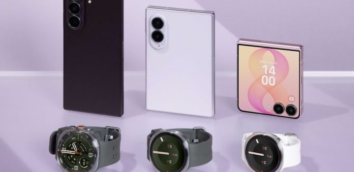 Δελτίο Τύπου – Samsung Galaxy Z Fold8, Flip8 & Watch9: Επίσημη κυκλοφορία Δελτίο Τύπου - Samsung Galaxy Z Fold8, Flip8 & Watch9: Επίσημη κυκλοφορία