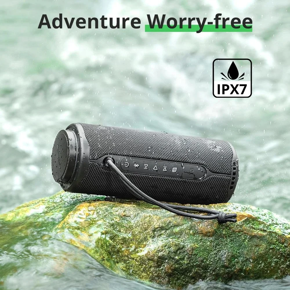 Tronsmart T8 battery features