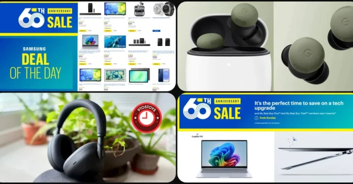 Προσφορές: Galaxy Tabs, αξεσουάρ S26 & Pixel Buds Pro 2 Προσφορές: Galaxy Tabs, αξεσουάρ S26 & Pixel Buds Pro 2