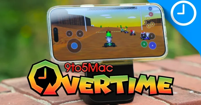 Retro παιχνίδια στο iPhone: Τι φέρνει η νέα εποχή Retro παιχνίδια στο iPhone: Τι φέρνει η νέα εποχή