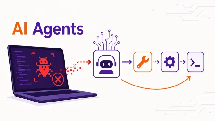 AI Agents: Όταν το malware αποτυγχάνει, γράφουν νέο εργαλείο AI Agents: Όταν το malware αποτυγχάνει, γράφουν νέο εργαλείο